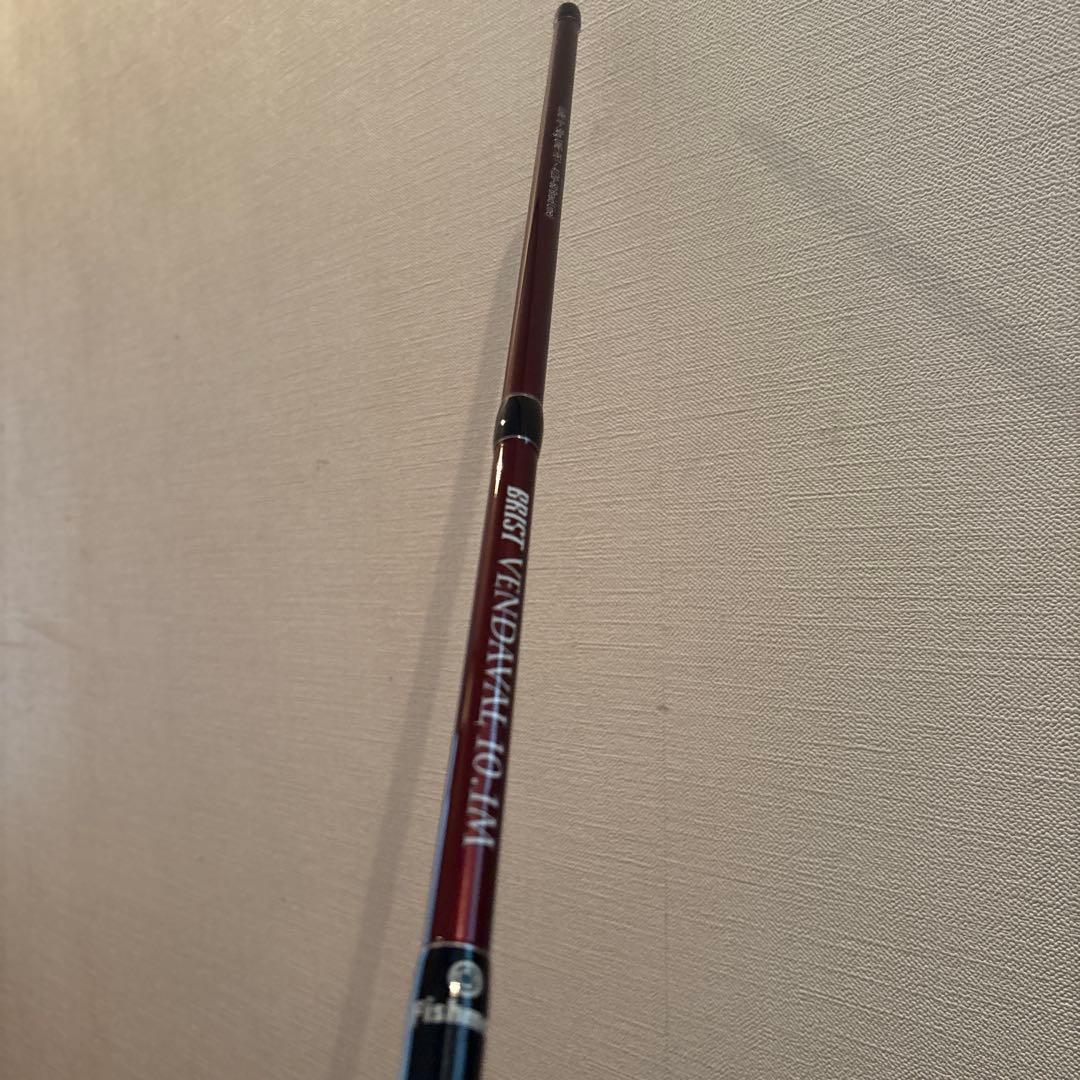 Fishman ブリスト ベンダバール10.1