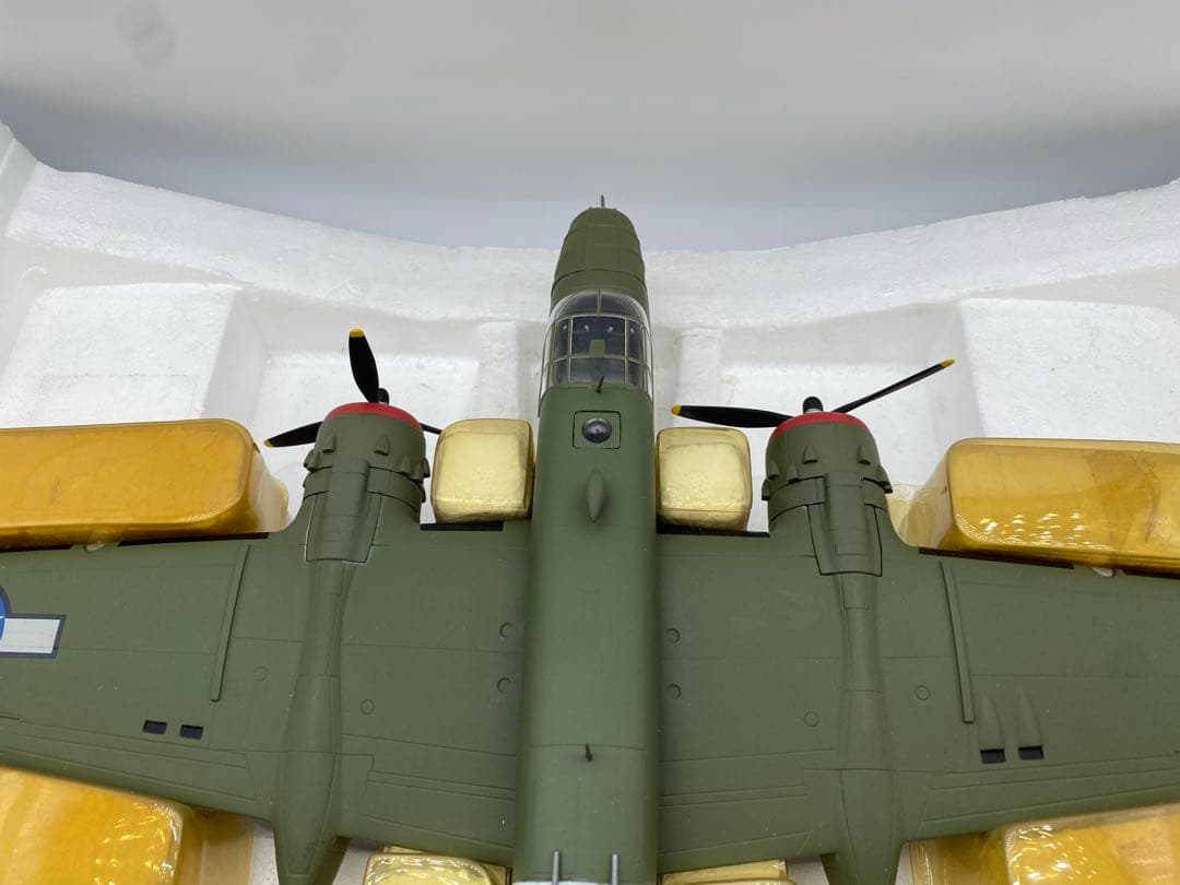 フランクリンミント アーマーコレクション ミッチェルボンバー B11B317