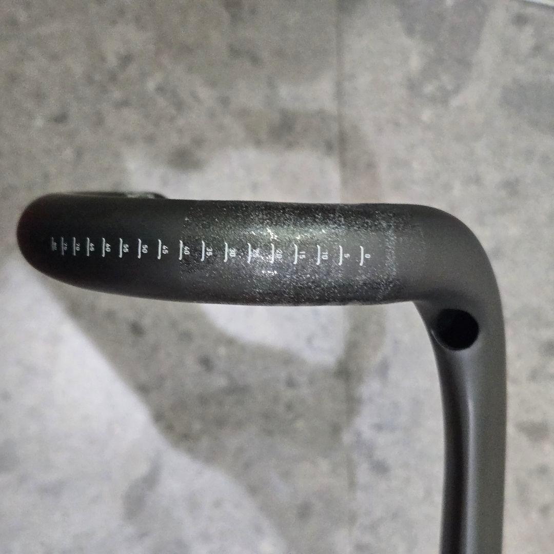 パーツ S-WORKS Aerofly CarbonHandlebar 25mmRise