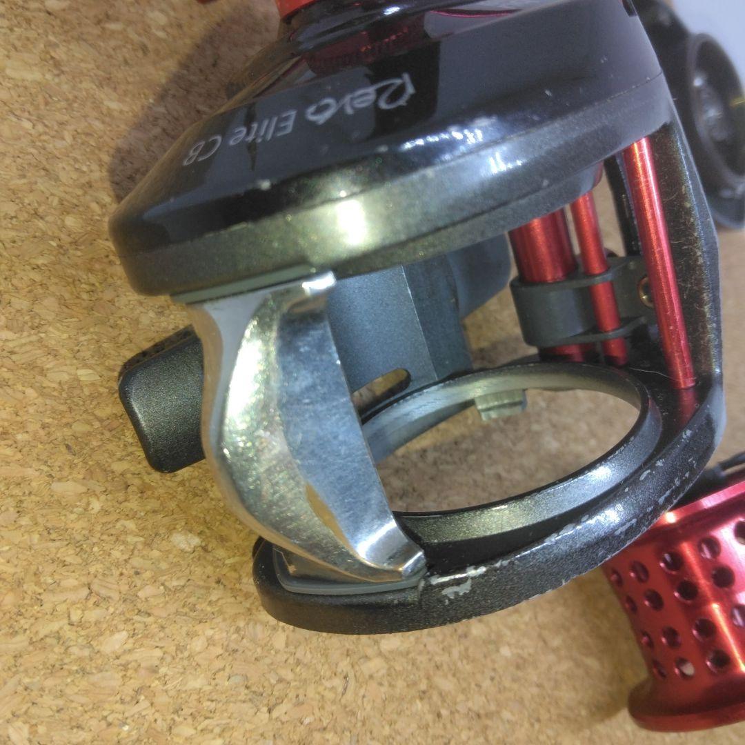 Abu Garcia Revo Elite CB ベイトリール