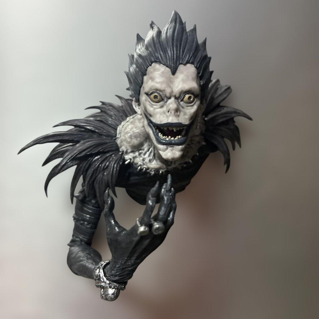 デスノート リューク D賞 すり抜けマグネット 一番くじ - メルカリ