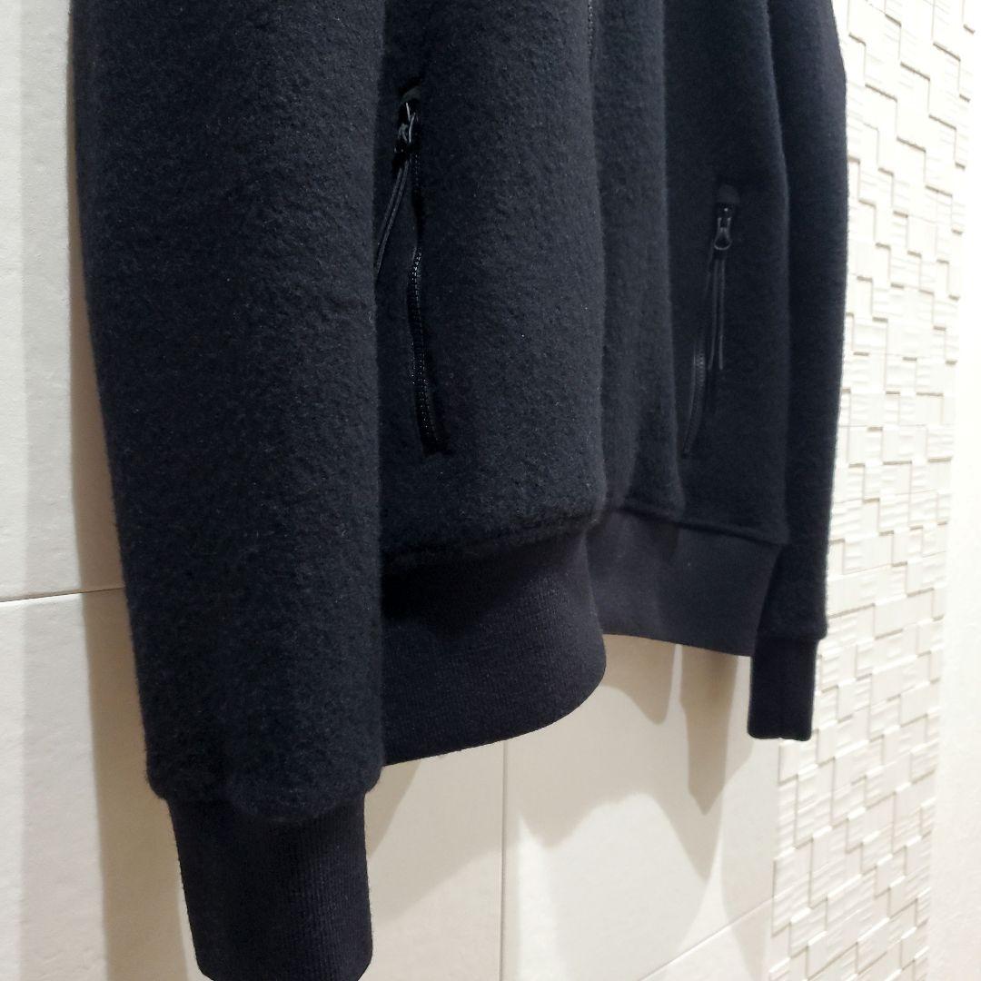 入手困難】ブリーフィング HOL MENS WOOL GAUZE PARKA - メルカリ