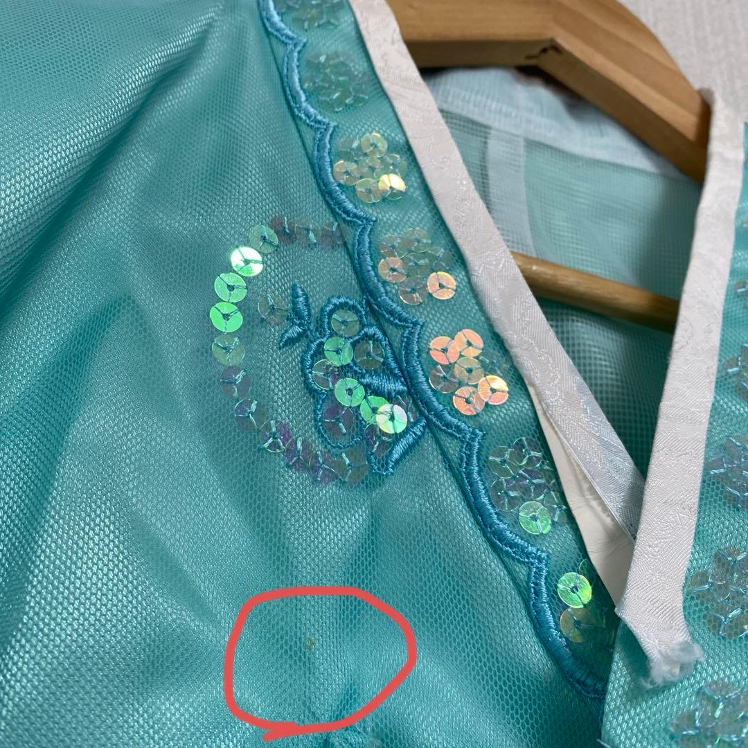 チマチョゴリ　韓国　民族衣装