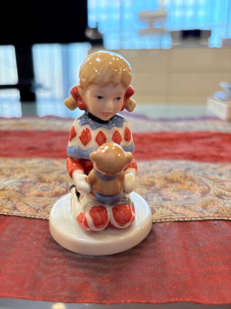 lanigiro様専用 2005年製 フィギュリン セット