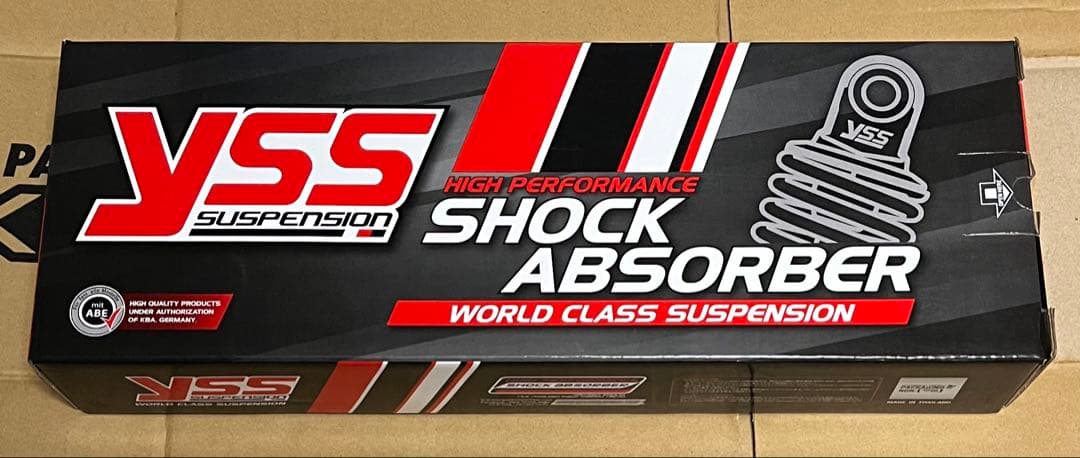 YSS RD220-34GP リアサス KEMIMOTO 30mmUPセット品 - メルカリ