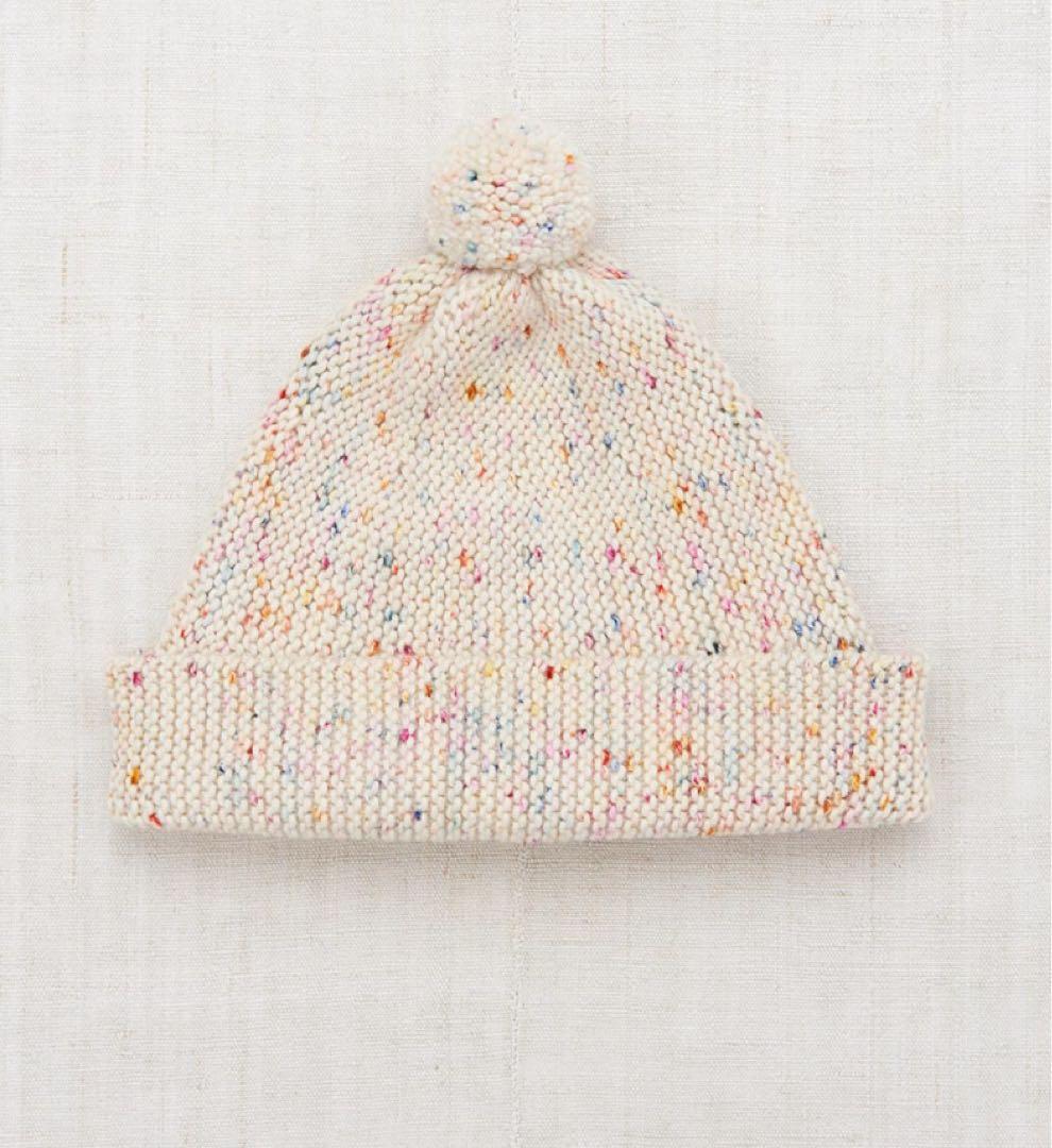 misha&puff Garter Hat ガーターハット 2-4y - メルカリ