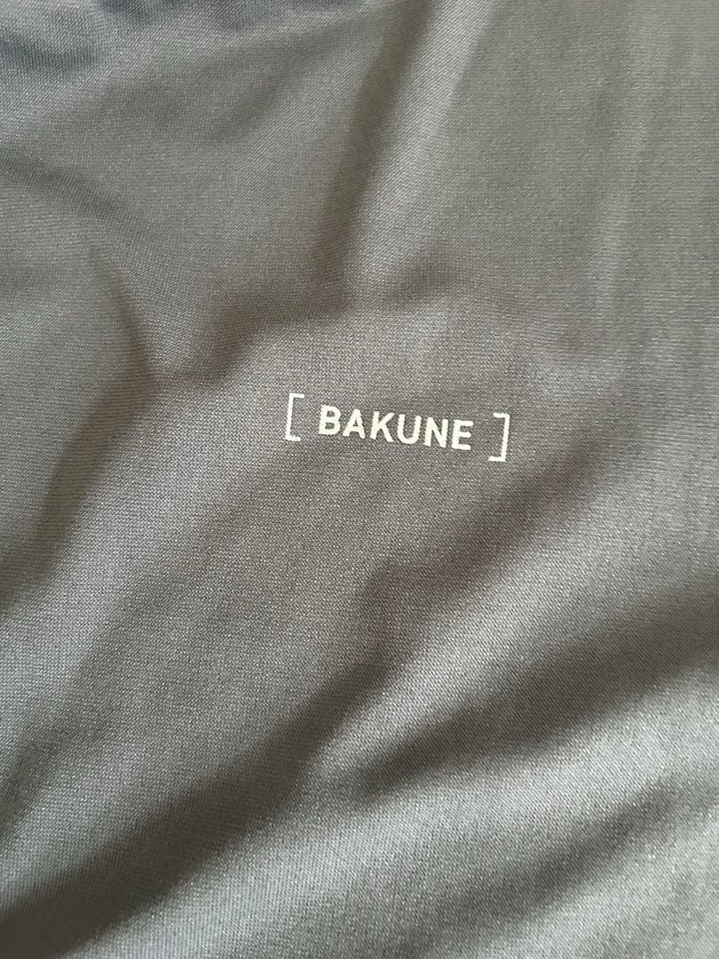 テンシャル　BAKUNE半袖Tシャツ上下セット　レディースMサイズ