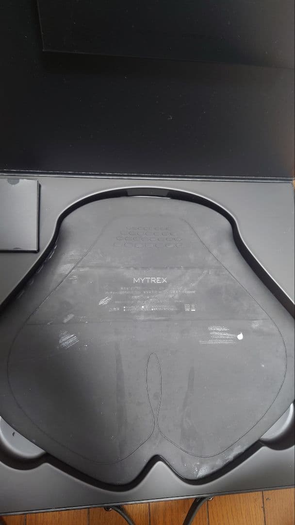 週末 値下げMYTREX AQUA LIFT お風呂でEMSトレーニング