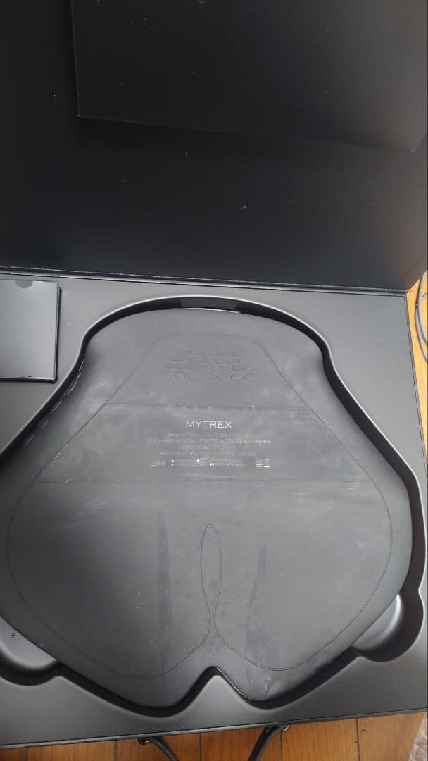 週末 値下げMYTREX AQUA LIFT お風呂でEMSトレーニング