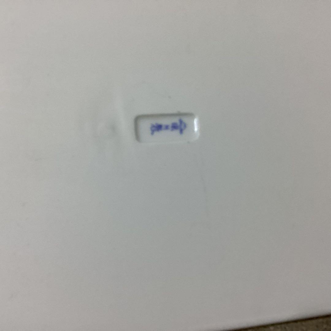 深川製磁 千住博 陶板 陶板画 Waterfall ウォーターフォール 飾り皿