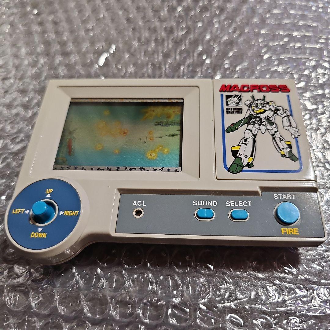 希少品 タカトクトイズ 超時空要塞マクロス スペースファイト ゲーム