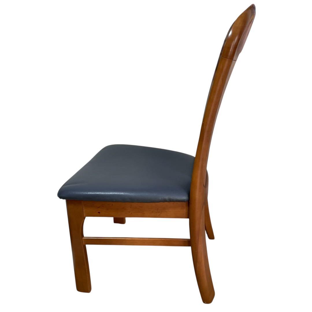 【人気】マルニ木工 maruni ダイニングチェア レザー 木製チェア 椅子　a