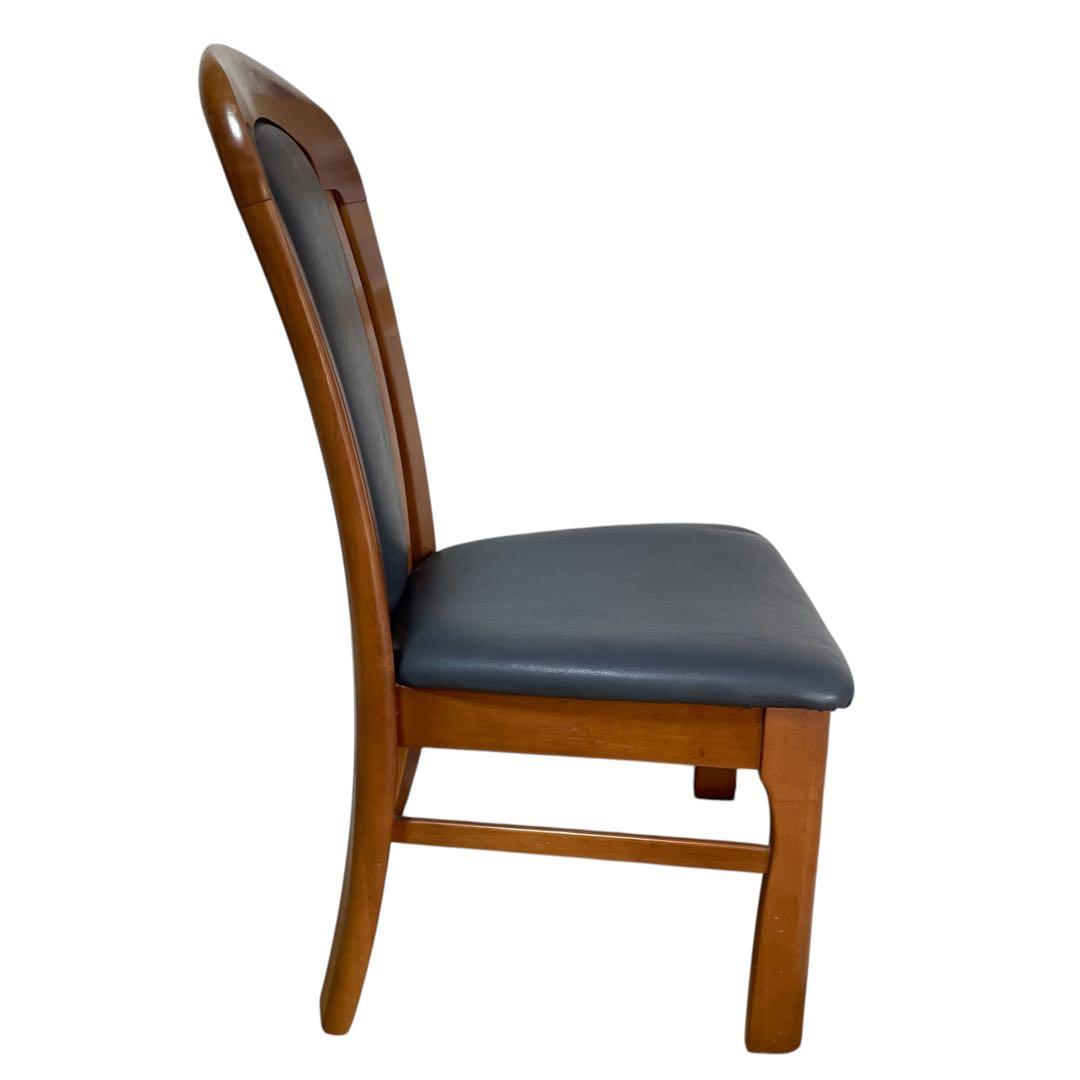 【人気】マルニ木工 maruni ダイニングチェア レザー 木製チェア 椅子　a