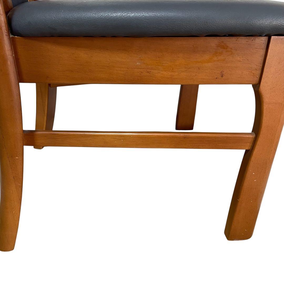 【人気】マルニ木工 maruni ダイニングチェア レザー 木製チェア 椅子　a