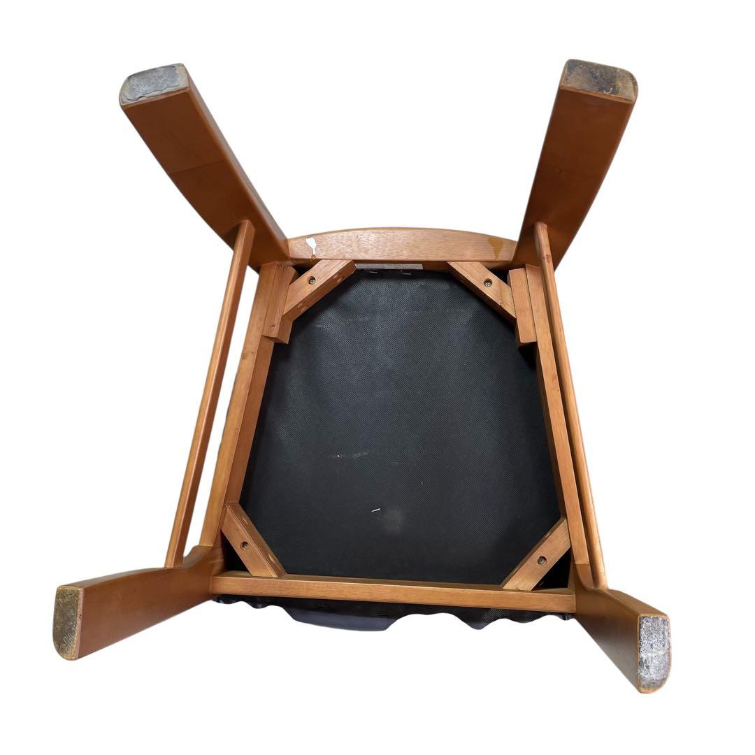 【人気】マルニ木工 maruni ダイニングチェア レザー 木製チェア 椅子　a