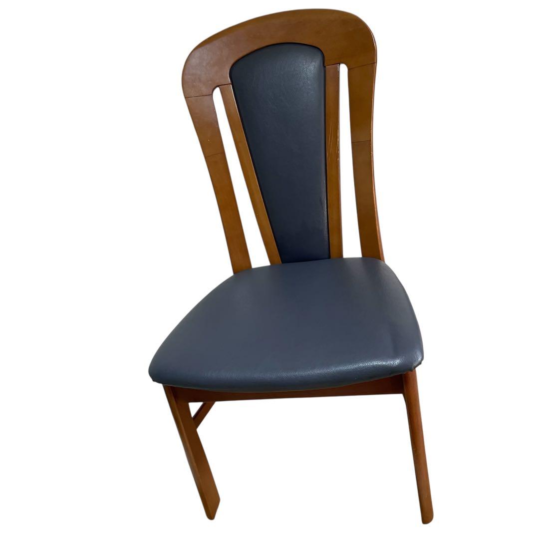 【人気】マルニ木工 maruni ダイニングチェア レザー 木製チェア 椅子　a