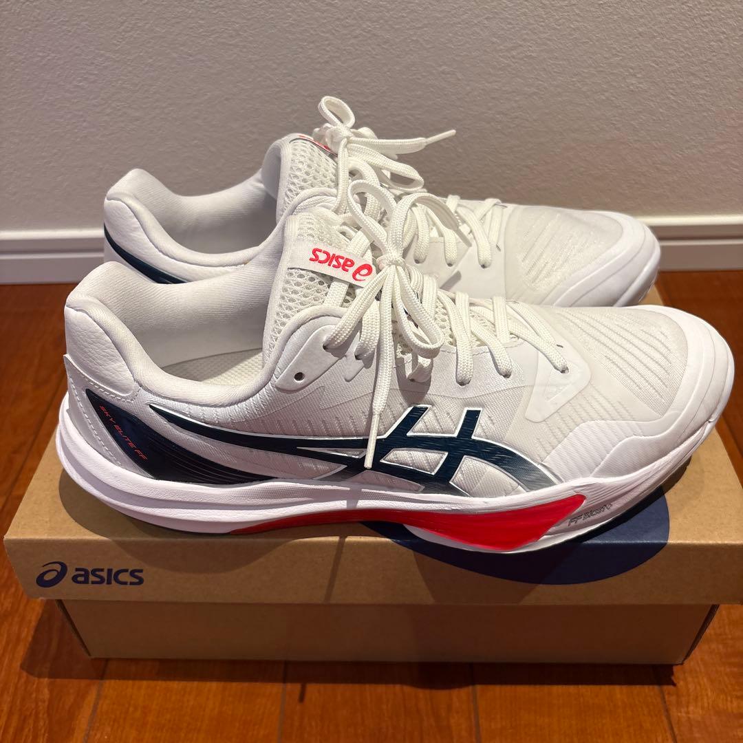 asics バレーボールシューズ スカイエリートFF3 27.5cm