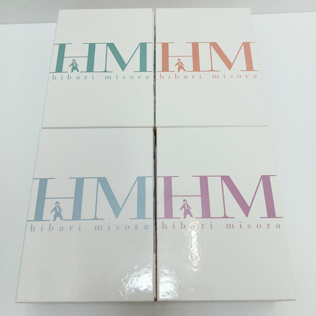 8m7684d2t 美空ひばり メモリアル DVD-BOX 1~8 演歌