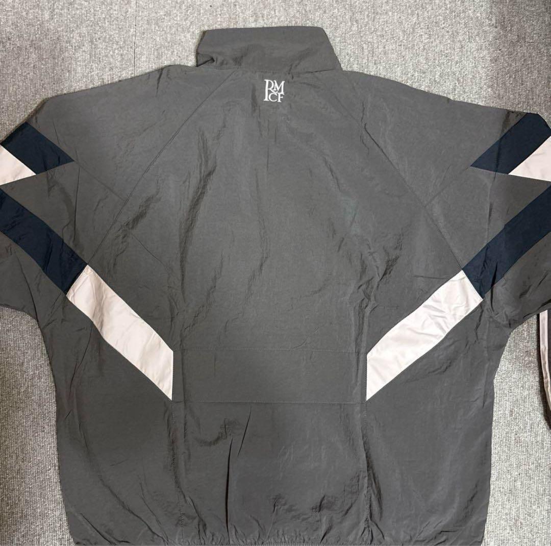 完売品】レアル・マドリード トラックジャケット L size - メルカリ