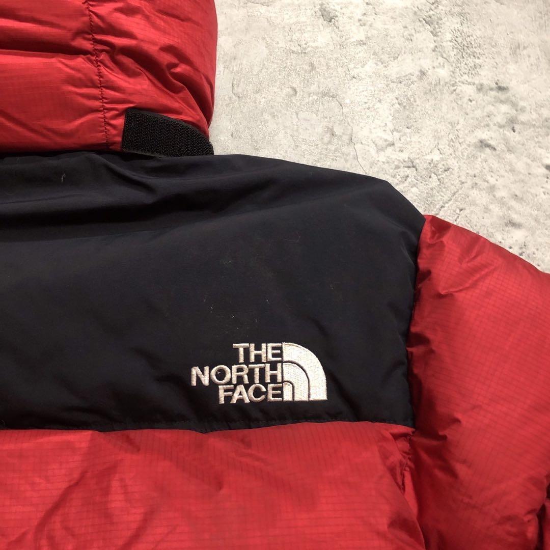 ザノースフェイス 700フィル バルトロ ダウンジャケット サミット