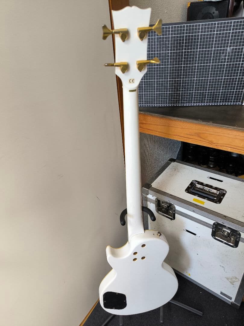 ベース レスポール