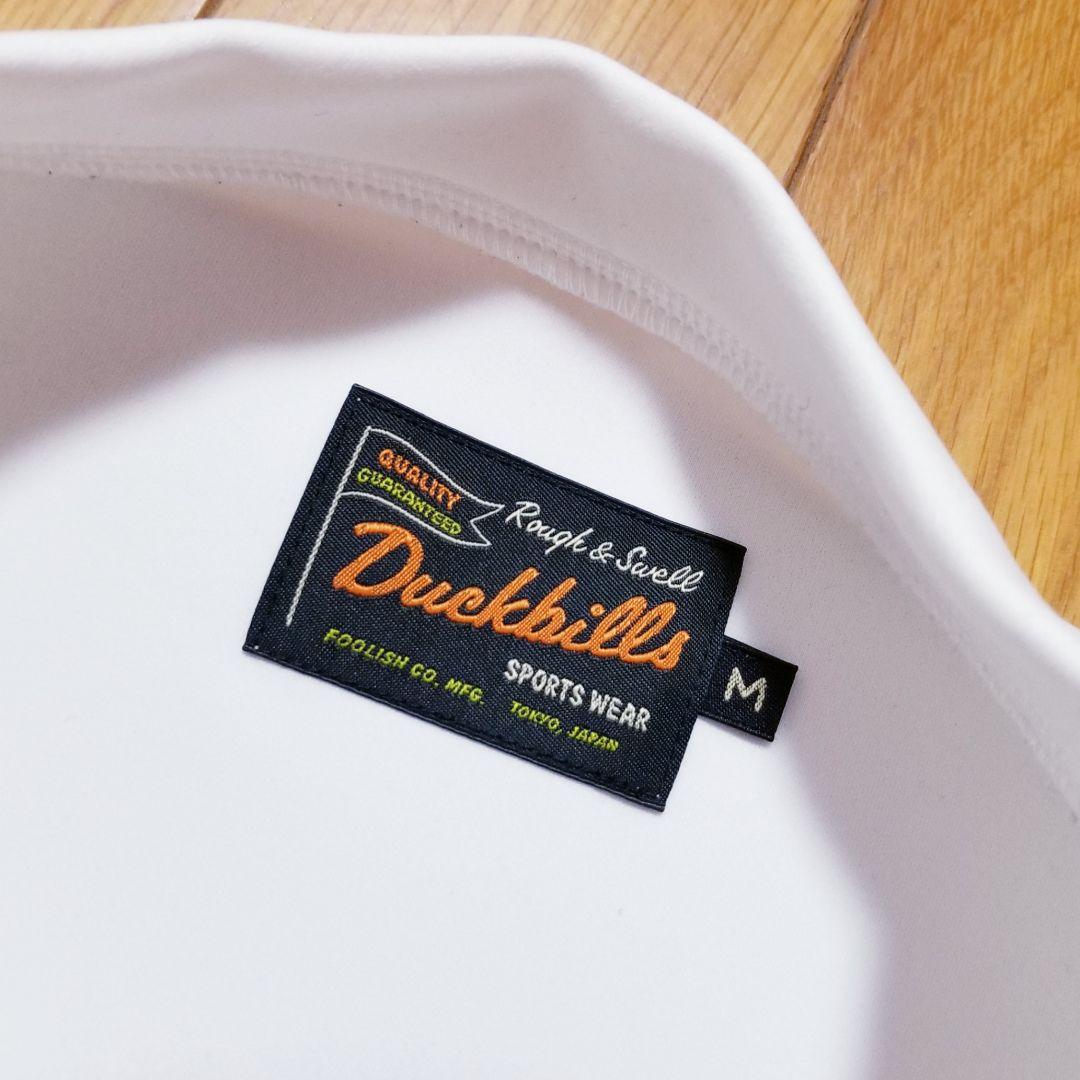 美品　rough&swell スウェットトレーナー ゴルフウェア　M