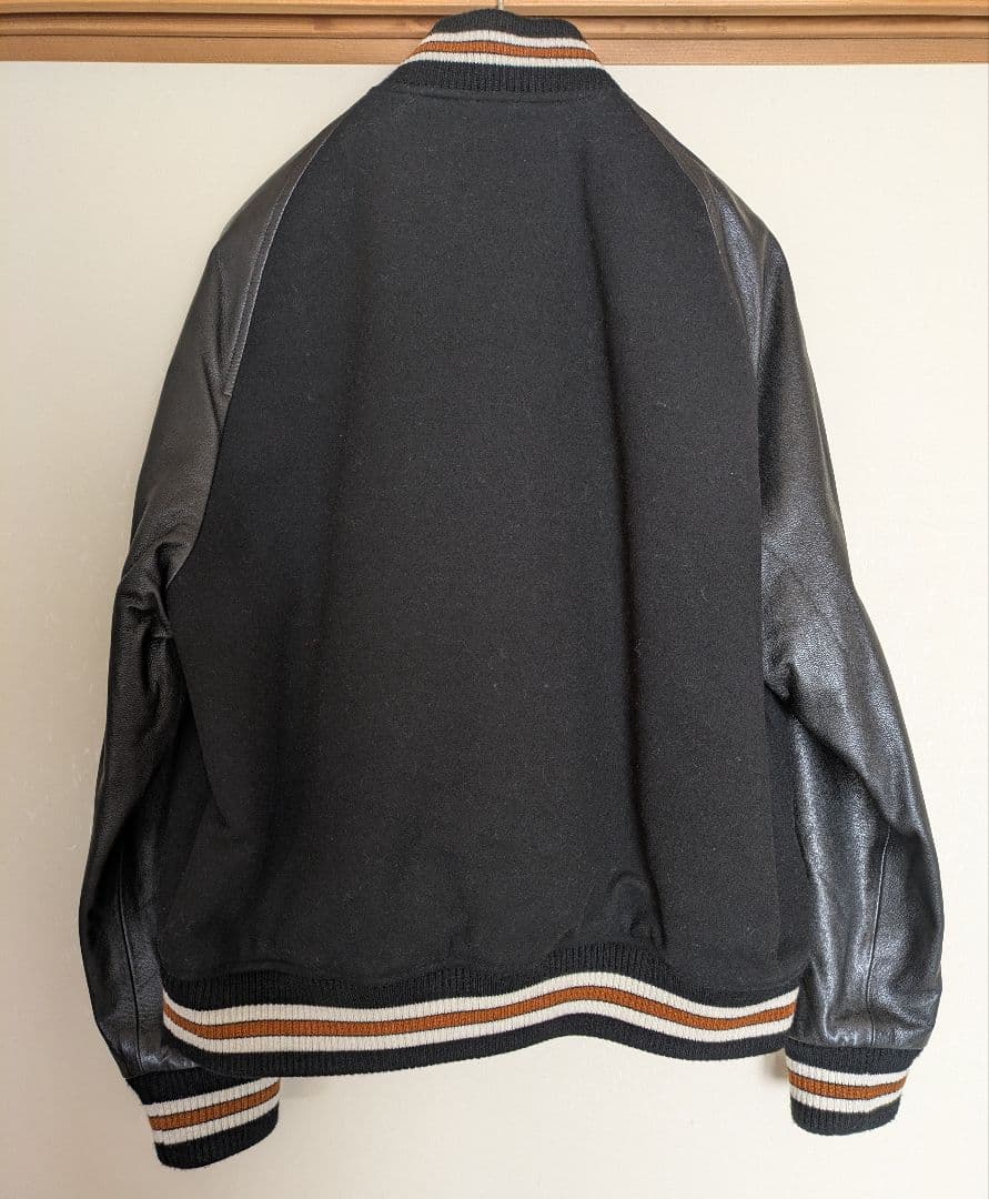 凡凡【美品】COACHメンズスタジャンMサイズ