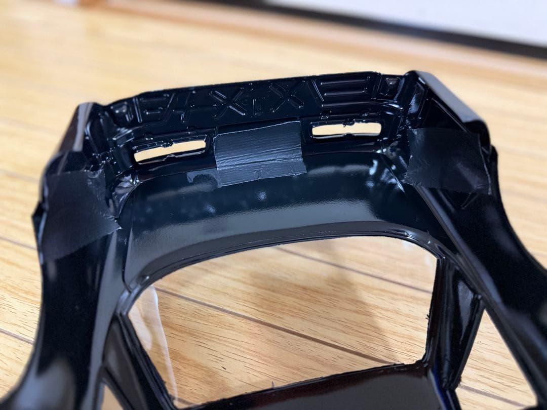 パンドラ シルビア S13 ボディ ミサイル仕様