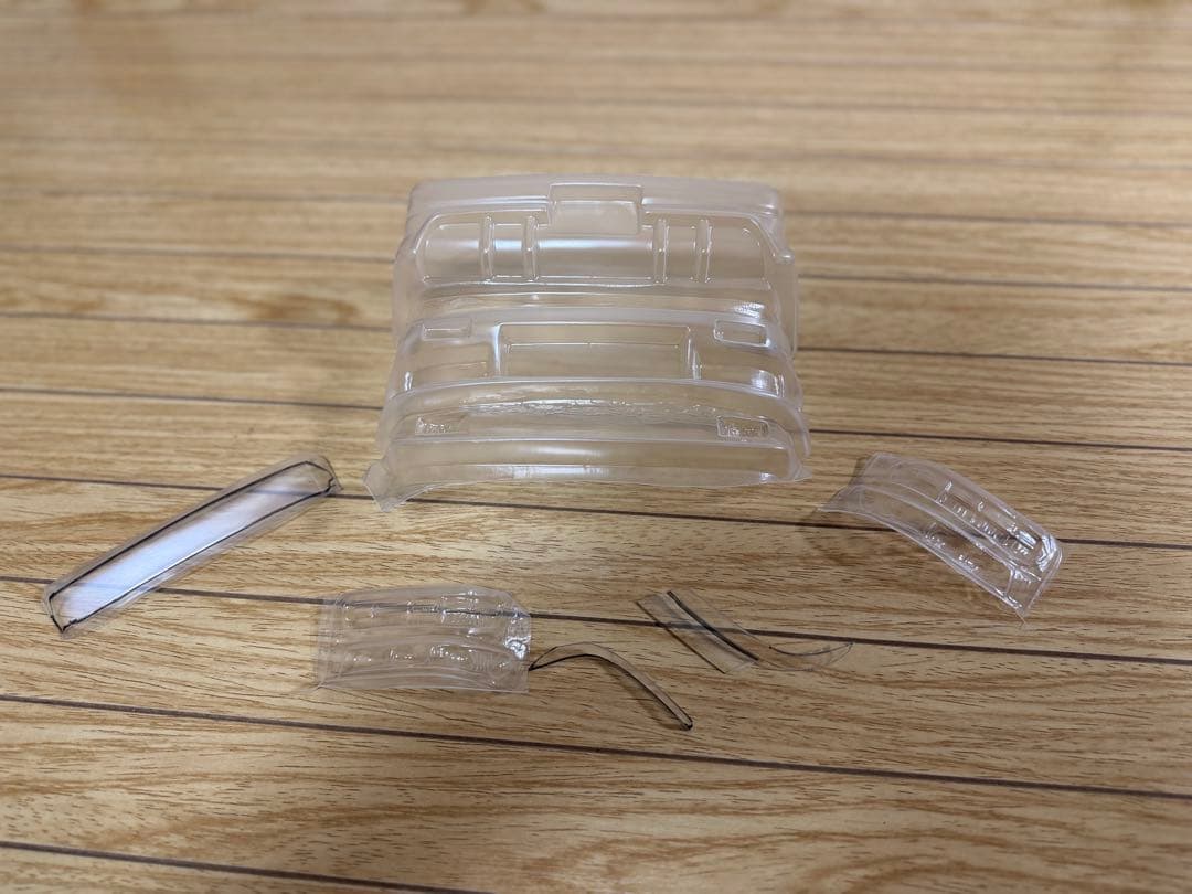 パンドラ シルビア S13 ボディ ミサイル仕様