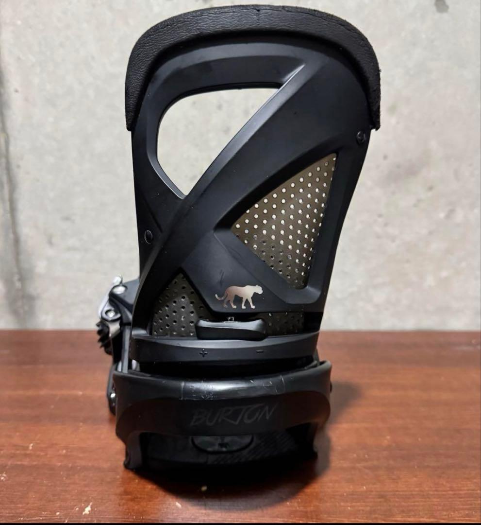 BURTON LEXA スノーボード　ビンディング　M