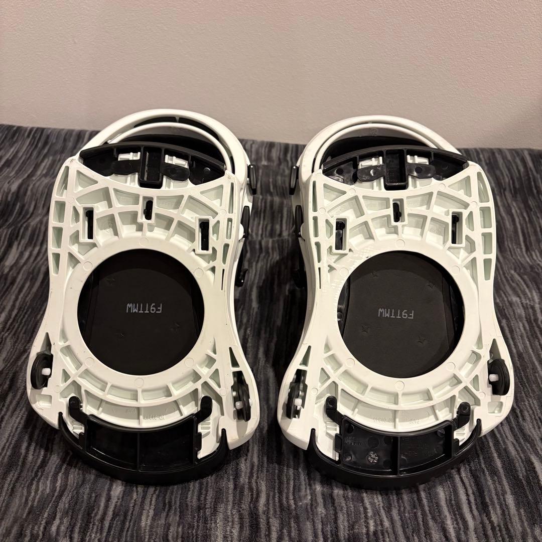 FLUX TT スノーボードビンディング M/Lサイズ