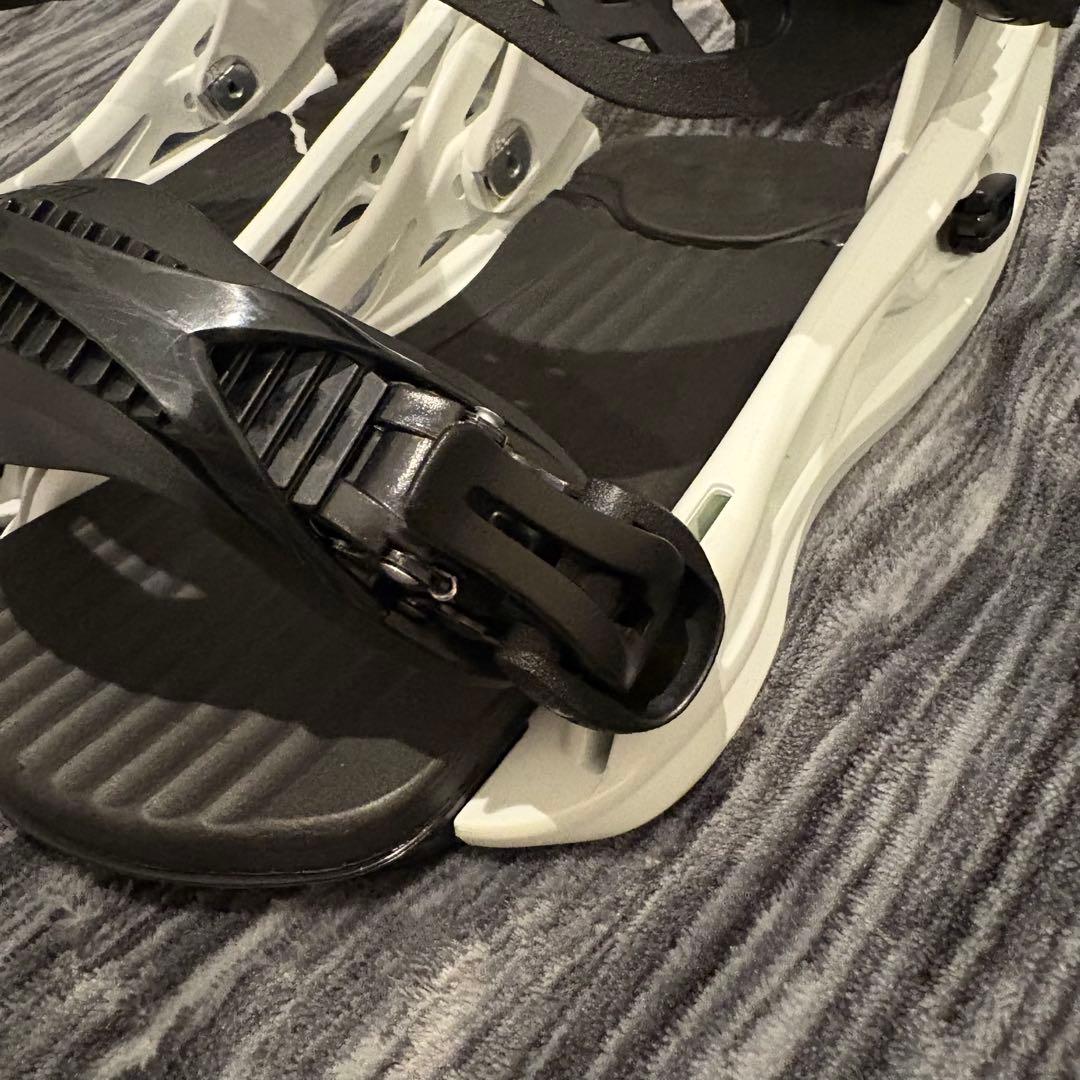 FLUX TT スノーボードビンディング M/Lサイズ