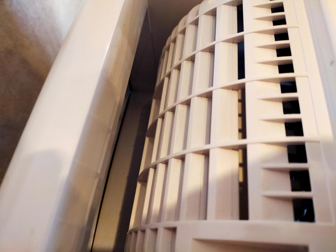 アイリスオーヤマ　KIJDC-K80　サーキュレーター衣類乾燥除湿機　8L