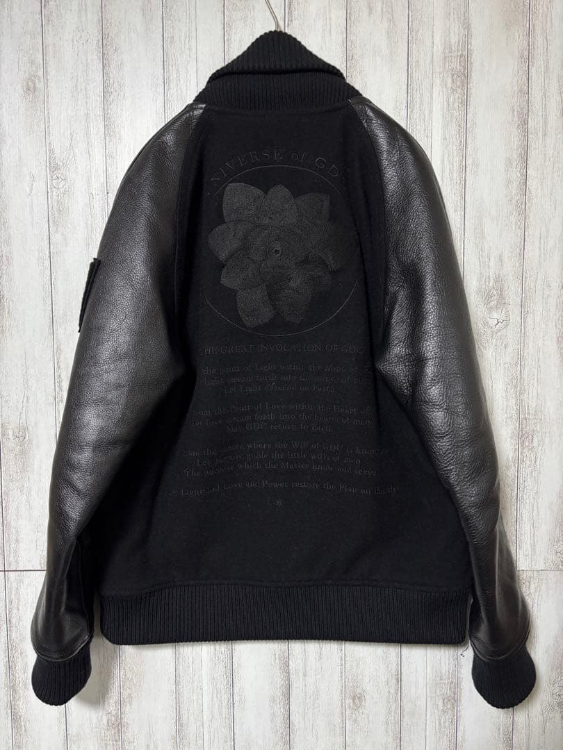 GDC 限定100着 ナンバリング スタジャン ロータス 蓮 木村拓哉