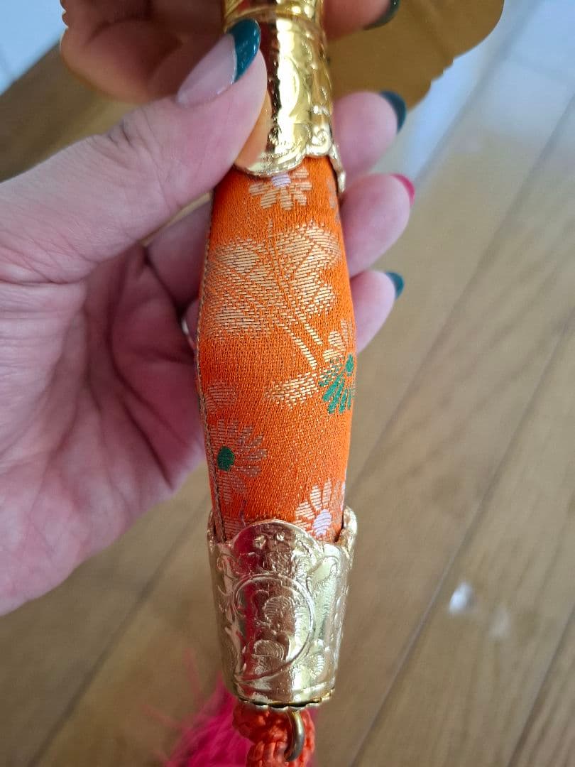 三番叟鈴　渋谷宝扇堂