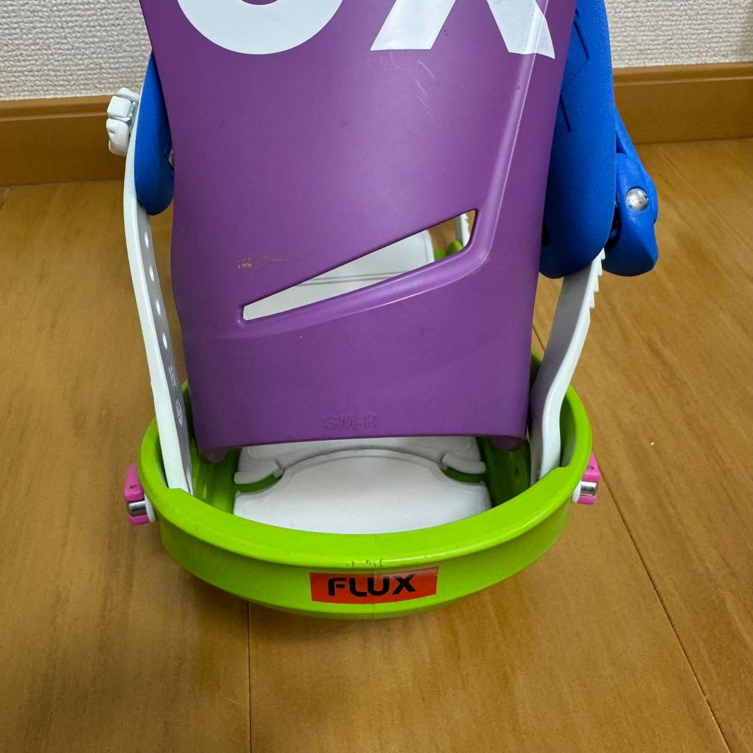 23-24 美品 FLUX DS ビンディング SM グラトリ ラントリ