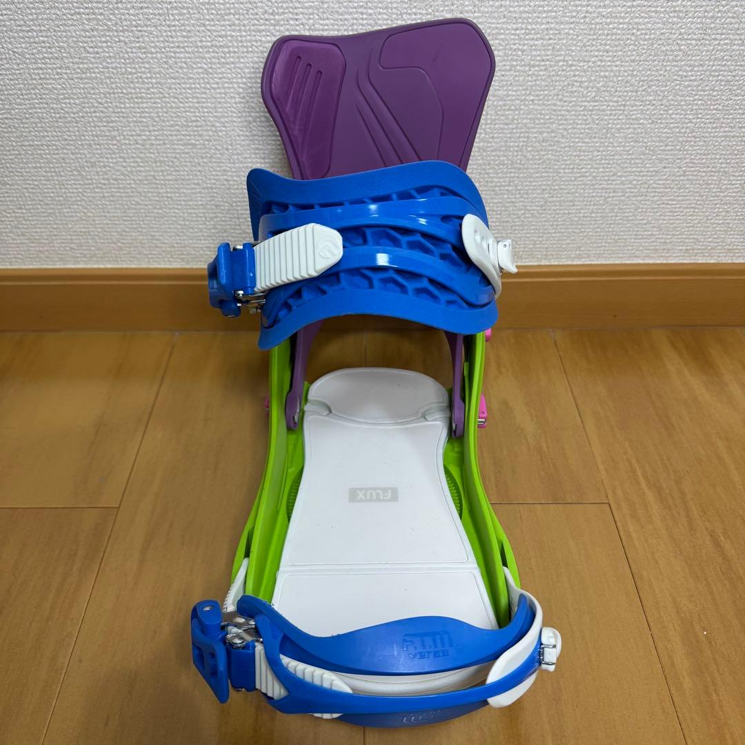 23-24 美品 FLUX DS ビンディング SM グラトリ ラントリ