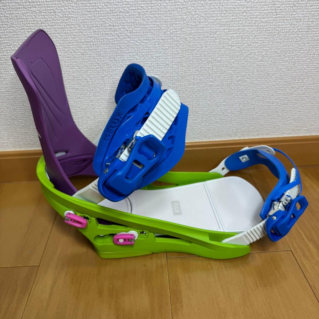 23-24 美品 FLUX DS ビンディング SM グラトリ ラントリ