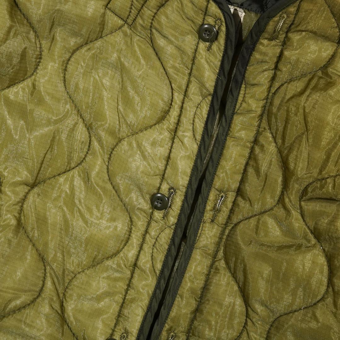 米軍実物 M-65フィッシュテールパーカ フルセットS モッズコート 菅田