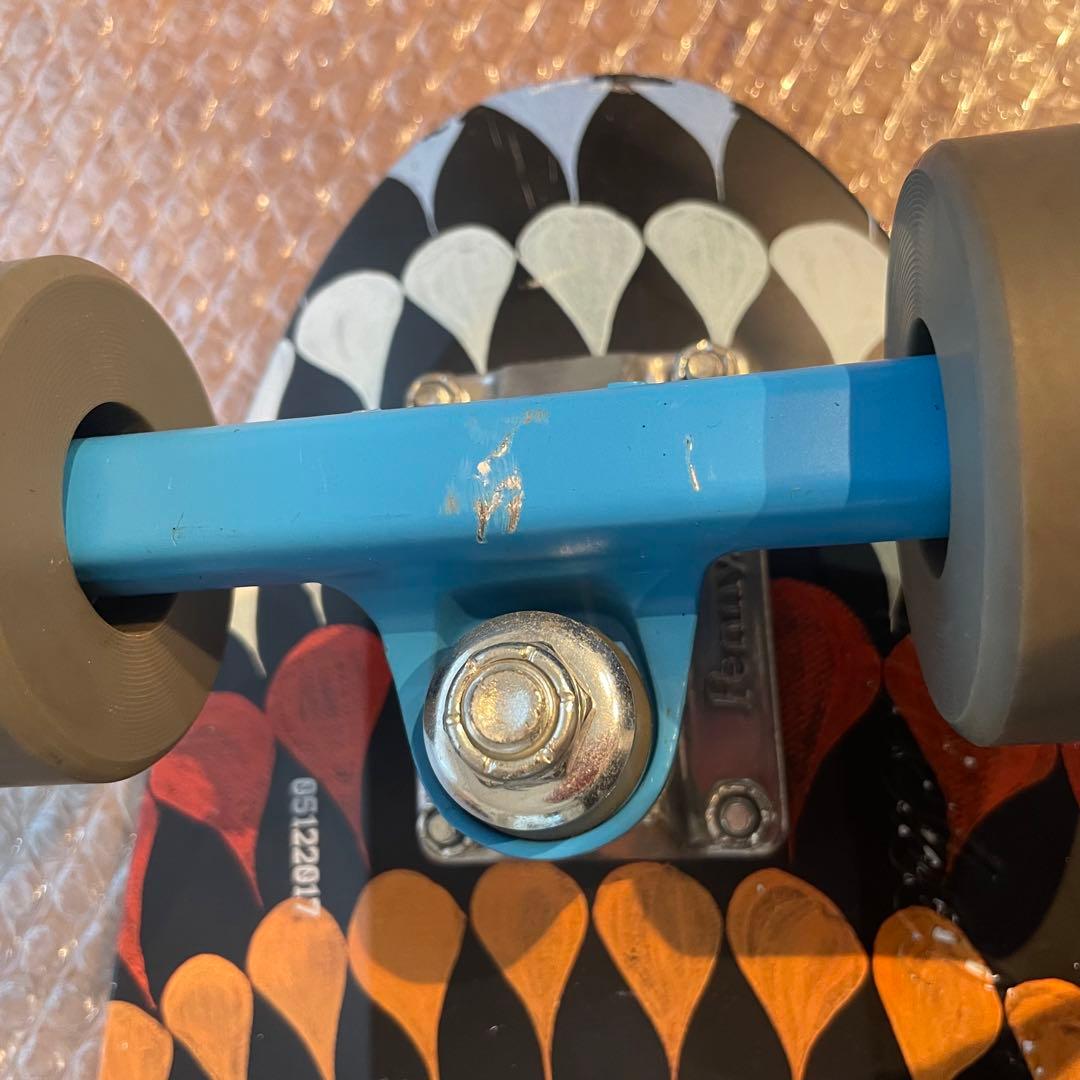 美品　ペニー　スケートボード　Penny 27インチ コンプリートデッキ