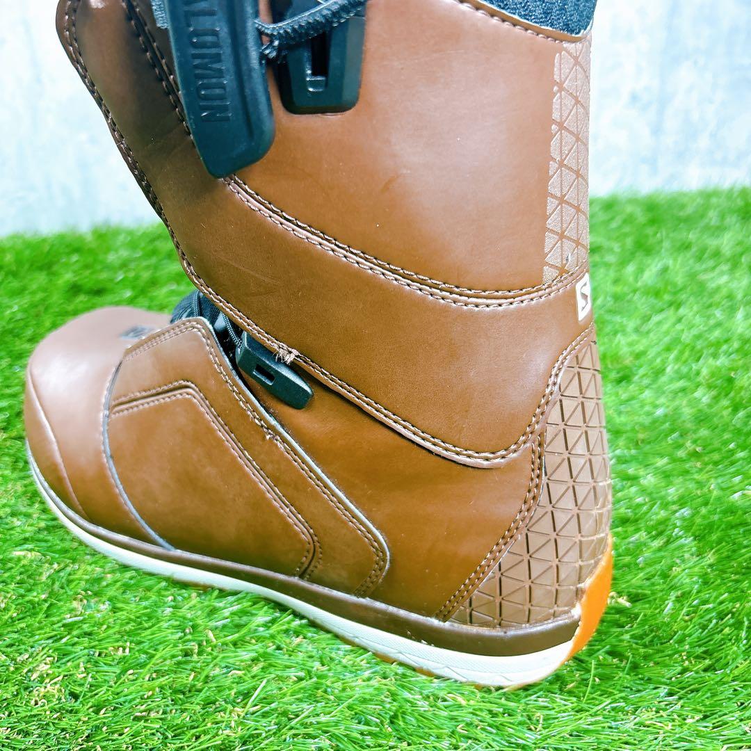 SALOMON サロモン KIANA キアナ 23.5cm レディースブーツ