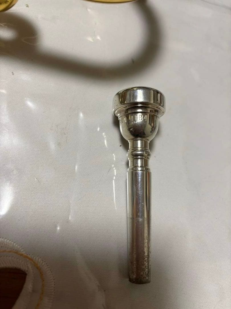 YAMAHA トランペット YTR-1335 マウスピース・ハードケース付き