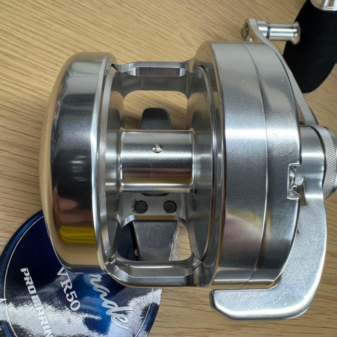 プロマリン リール　ヴァンレイド　ＶＲ５０