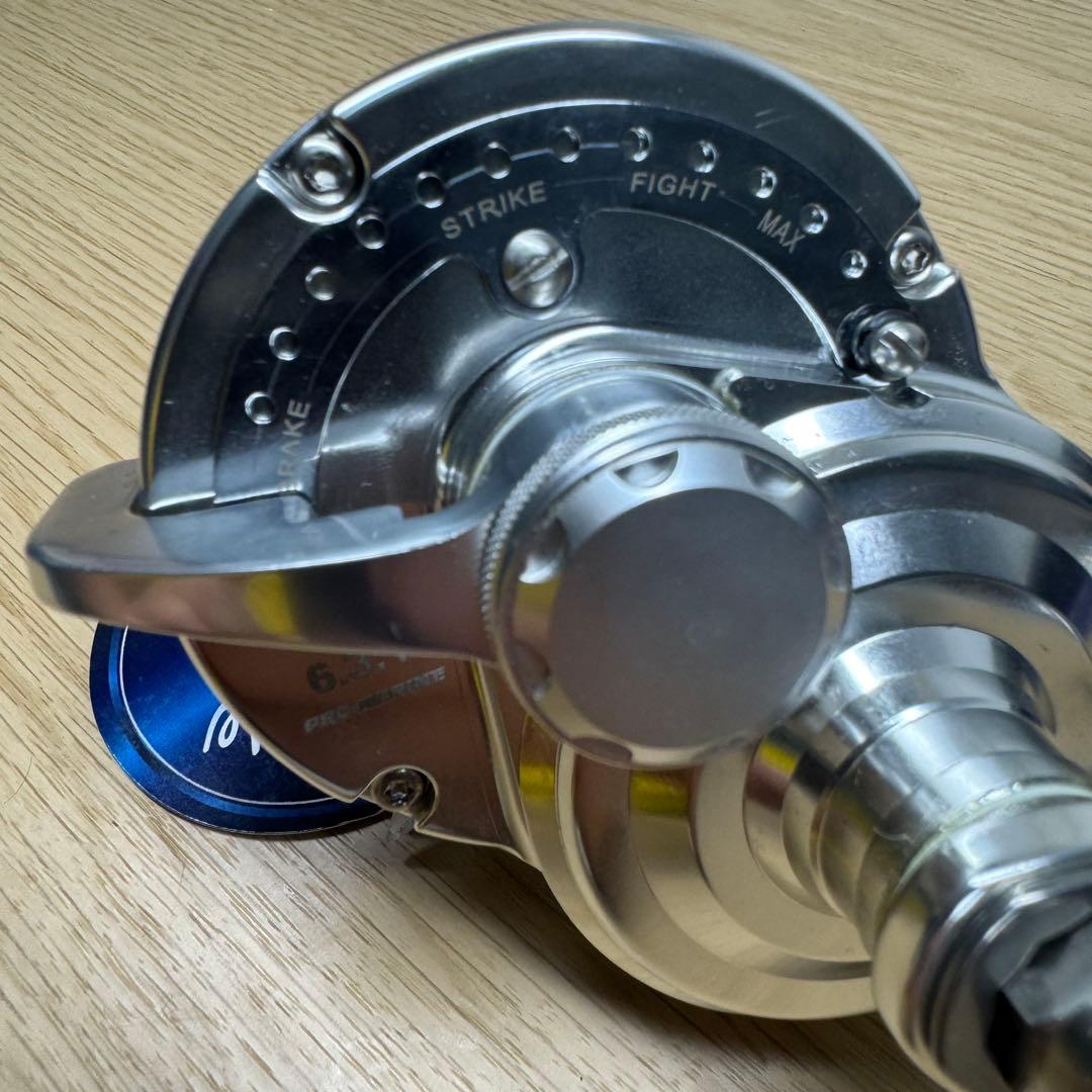 プロマリン リール　ヴァンレイド　ＶＲ５０