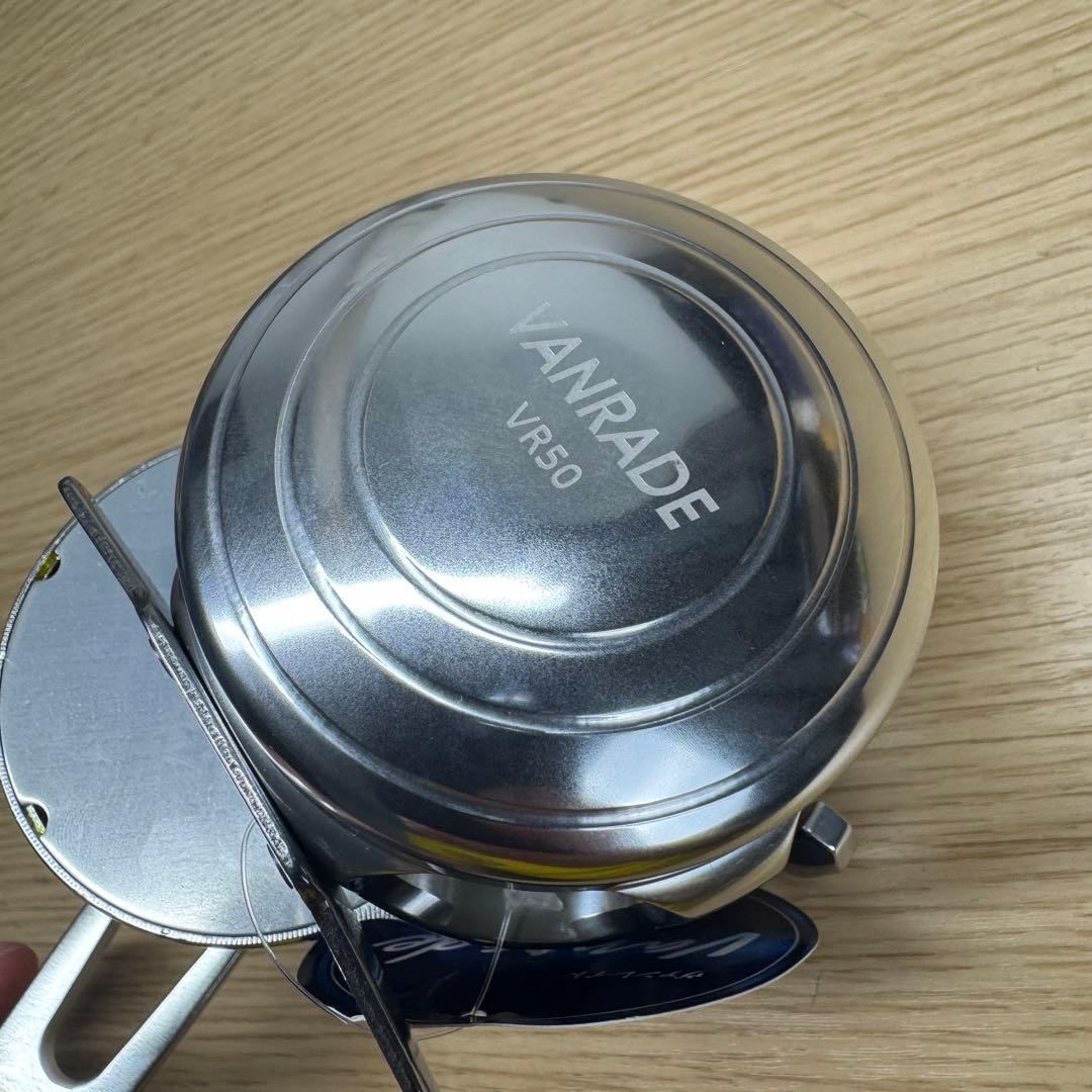 プロマリン リール　ヴァンレイド　ＶＲ５０