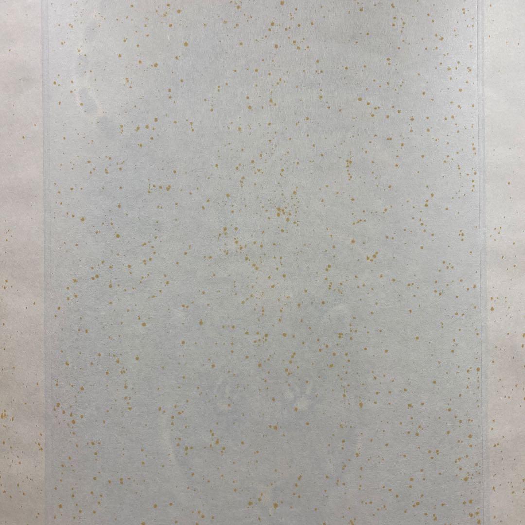 美品 掛け軸 高松石華作 猛虎図 共箱 縁起物 年中掛け 厄除け