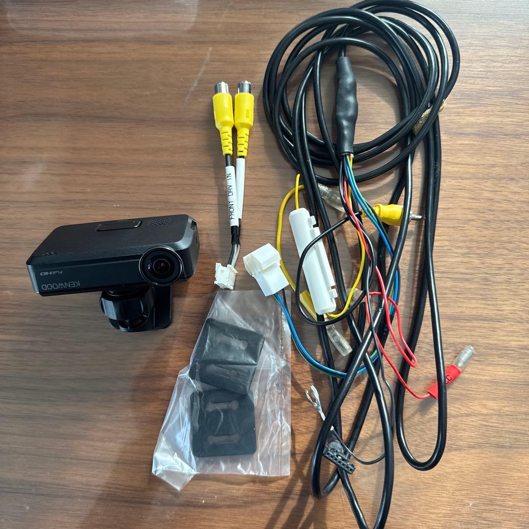 KENWOOD ドラレコ　DRV-N530 超美品