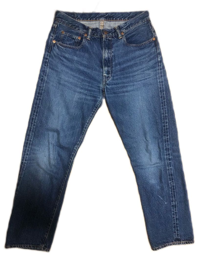 パンツ WAREHOUSE & CO. 2ND HAND Lot.1105 W32