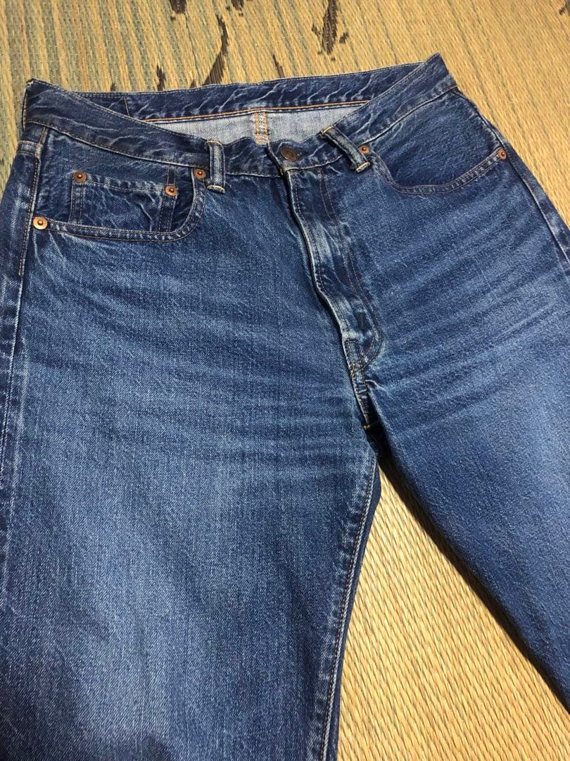 パンツ WAREHOUSE & CO. 2ND HAND Lot.1105 W32