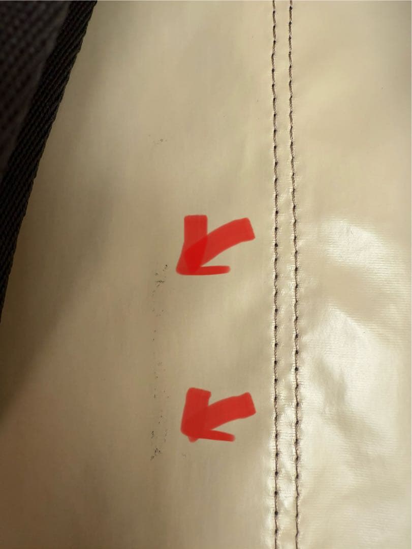 Jack Gomme ESCAPE ORIGINAL LONDRESバックパック